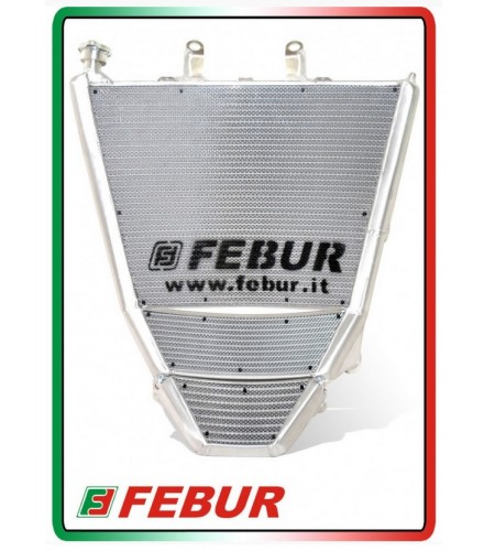 Radiateur racing BMW S1000RR 19- | FEBUR