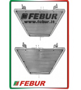 Radiateur additionnel racing Yamaha YZF-R1 15- | FEBUR