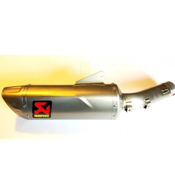 Embout silencieux Akrapovic Yamaha YZF-R1/R1M