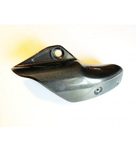 Portection carbone silencieux Akrapovic Yamaha YZF-R1/R1M