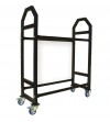 Chariot / rack pour jantes et pneumatiques | Lightech