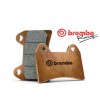 Plaquettes frein avant racing Brembo Z04 | Compétition Vitesse