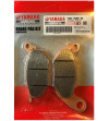 Plaquettes de frein avant origine Yamaha YZF-R1 - R6 R3