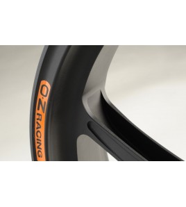 Jantes OZ-RACING Piega-R 5 branches | Aluminium forgé