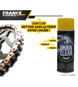 Nettoyant chaine 400 ml | France Equipement