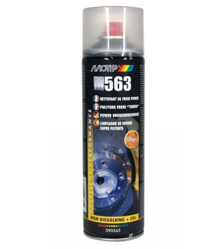 Nettoyant degraissant frein haute qualité spray 500ml
