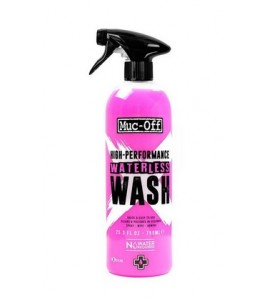 Moto wash nettoyant sans eau | MUC-OFF High Performance 750ml