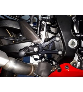 Commandes reculées ARP SUZUKI GSXR1000 17'-19'