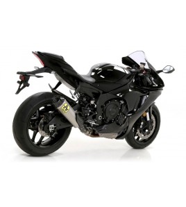 Ligne Arrow Yamaha YZF-R1 15-20' | works INOX