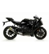 Ligne Arrow Yamaha YZF-R1 15-20' | wors TITANE