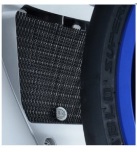 Grille de protection de radiateur d'huile | R&G racing