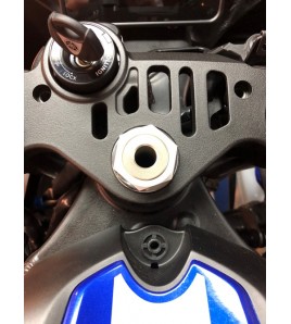 Ecrou colonne direction origine Yamaha YZF-R1/R6
