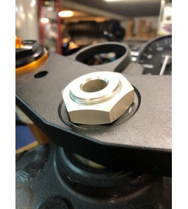 Ecrou colonne direction origine Yamaha YZF-R1/R6