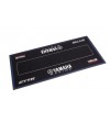 Tapis environnemental Yamaha Racing 200x100cm noir