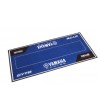 Tapis environnemental Yamaha Racing 200x100cm bleu