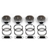Kit 4 pistons GYTR Yamaha Racing YZF-R1 16- | 2CR116A07100