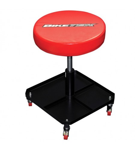 Tabouret de stand/box avec assise réglable en hauteur | Bike It