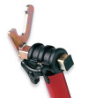 Béquille arrière universelle supports V pour pions diabolos Bike lift