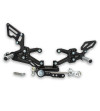 Commandes reculées ARP TRIUMPH DAYTONA 675/675R 