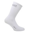 Chaussettes courtes moto SIXS Blanc | 4 saisons