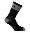 Chaussettes courtes moto SIXS Gris | 4 saisons