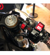 Feu arrière pluie homologué FFM / FIM + interrupteur | Yamaha R1/R1M 15'-