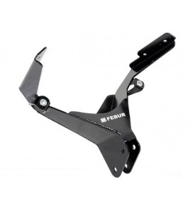 araignee alu / support tableau de bord Yamaha YZF-R3 | FEBUR