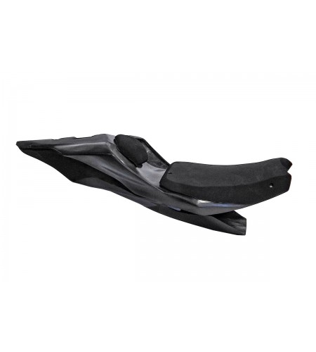 Selle complète/coque arrière Yamaha YZF-R6 17-