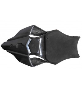 Selle complète/coque arrière Yamaha YZF-R6 17-