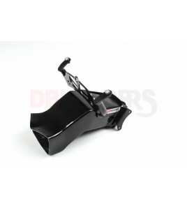 Entrée d'air fibre / support tableau de bord alu racing Yamaha YZF-R1/R1M 15-19 | DB Holders