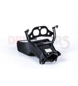 Entrée d'air fibre / support tableau de bord alu racing Yamaha YZF-R1/R1M 2020| DB Holders