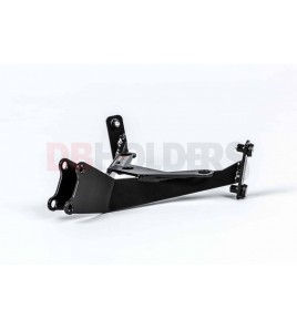 araignee alu / support tableau de bord Yamaha YZF-R3 15-18 | DBholders