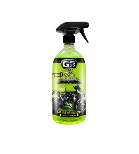 Super dégraissant vélo, Ultra Wash 1L - GS27