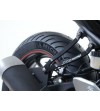 Patte de fixation silencieux Yamaha YZF-R3 15- | R&G Racing