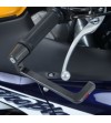 Protection levier de frein carbone | R&G Racing