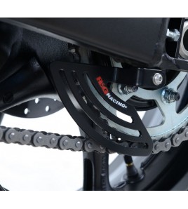 Protege couronne / dent de requin Yamaha YZF-R1 15- & R3 15- | R&G Racing
