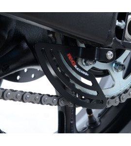 dent de requin Yamaha YZF-R1 / R6 / R3 / R9 | R&G Racing