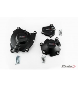 Protections 3 carters moteur Yamaha YZF-R1 15-' | Puig