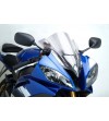 Bulle racing transparente Yamaha YZF-R6 08-16 | Puig Z-Racing