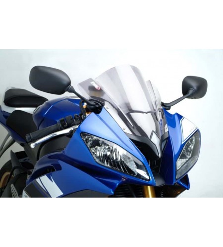 Bulle racing transparente Yamaha YZF-R6 08-16 | Puig Z-Racing