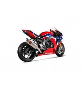 Ligne Akrapovic Honda CBR 1000 RR R /SP 20- | RACING LINE INOX