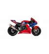 Ligne Akrapovic Honda CBR 1000 RR R /SP 20- | RACING LINE INOX