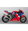 Ligne Akrapovic Honda CBR 1000 RR R /SP 20- | EVOLUTION LINE TITANIUM