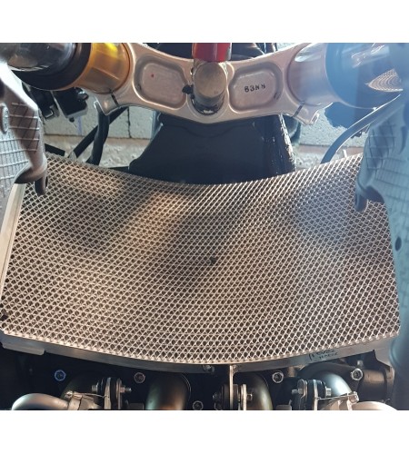 Grille de protection radiateur CMS Motostore