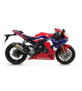 Ligne Arrow Honda CBR 1000 RR R /SP 20- | Competition full titanium system