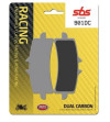 Plaquettes racing SBS 901DC Honda CBR 1000 RR SP 20-20 CARBONE