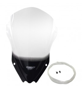 Bulle MRA Racing clair Kawasaki ZX10R 16-19'