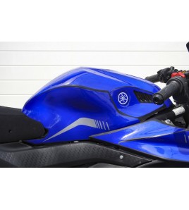 Cache couvre capot coque réservoir Yamaha YZF-R3 19-  | S2 Concept