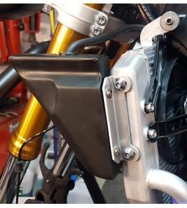 Bocal récupérateur fluides Yamaha YZF-R1/R1M 15-19'