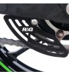 Protege couronne / dent de requin Kawasaki Ninja 400 18- | R&G Racing